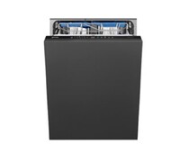 SMEG STL342CSL Полностью встраиваемая посудомоечная машина, 60 см