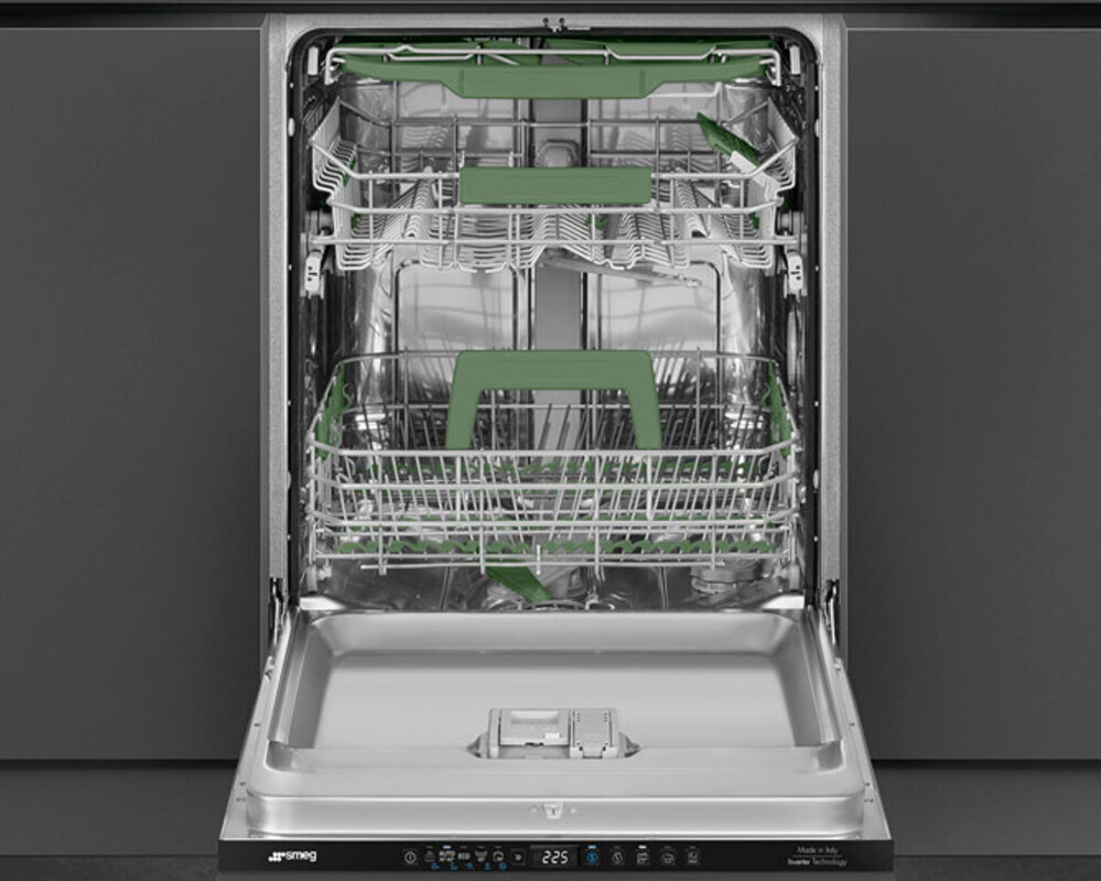 SMEG STL7332CL Полностью встраиваемая посудомоечная машина, 60 см