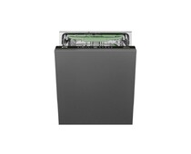SMEG STL7332CL Полностью встраиваемая посудомоечная машина, 60 см