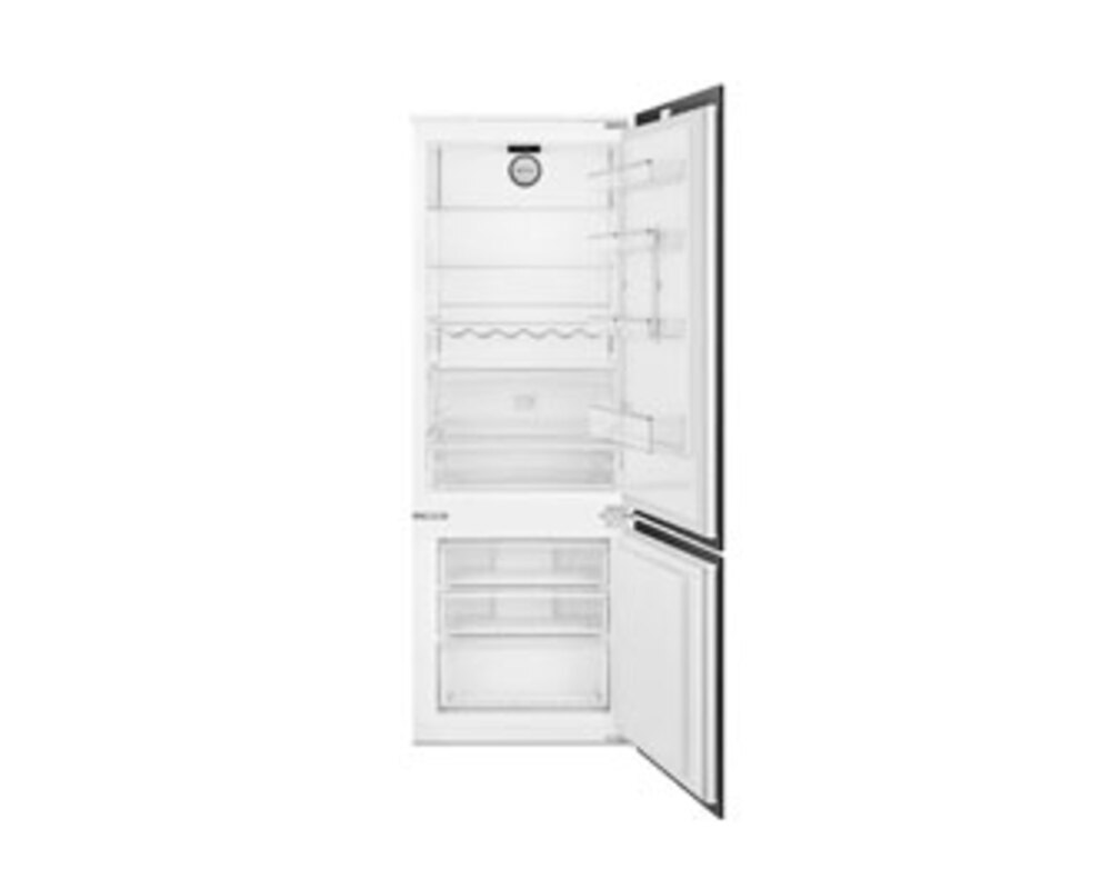 SMEG C875TNE Встраиваемый комбинированный холодильник, ширина 68,9 см, полный No-Frost