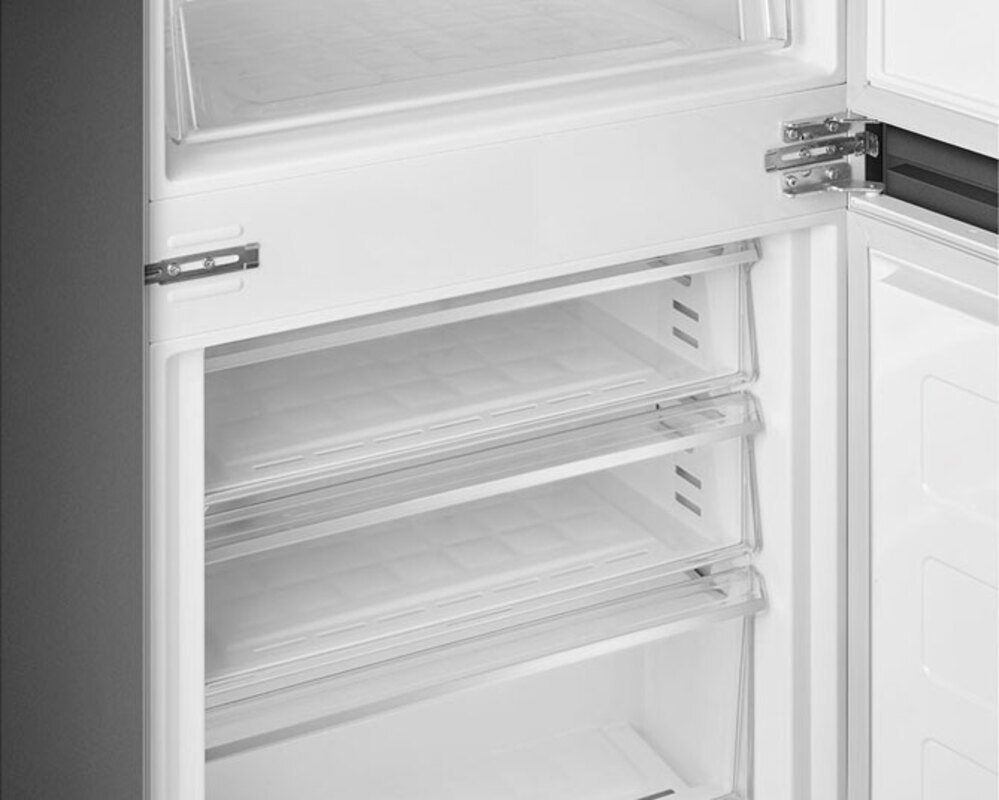 SMEG C875TNE Встраиваемый комбинированный холодильник, ширина 68,9 см, полный No-Frost