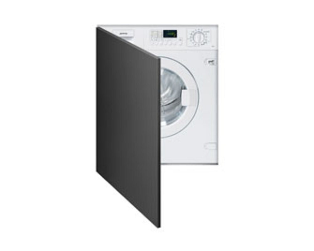 SMEG LBI147 Встраиваемая стиральная машина, 60 см, цвет белый
