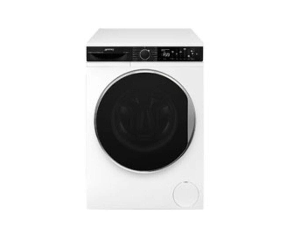 SMEG WM3T60CRU Отдельностоящая узкая стиральная машина, глубина 41,6 см, загрузка 6 кг, цвет белый