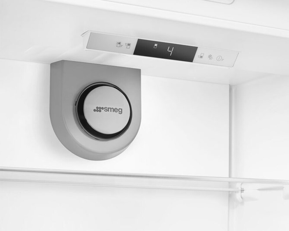 SMEG C475VE Встраиваемый комбинированный холодильник, ширина 68,9 см