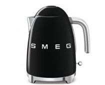 SMEG KLF03BLEU Чайник электрический, черный