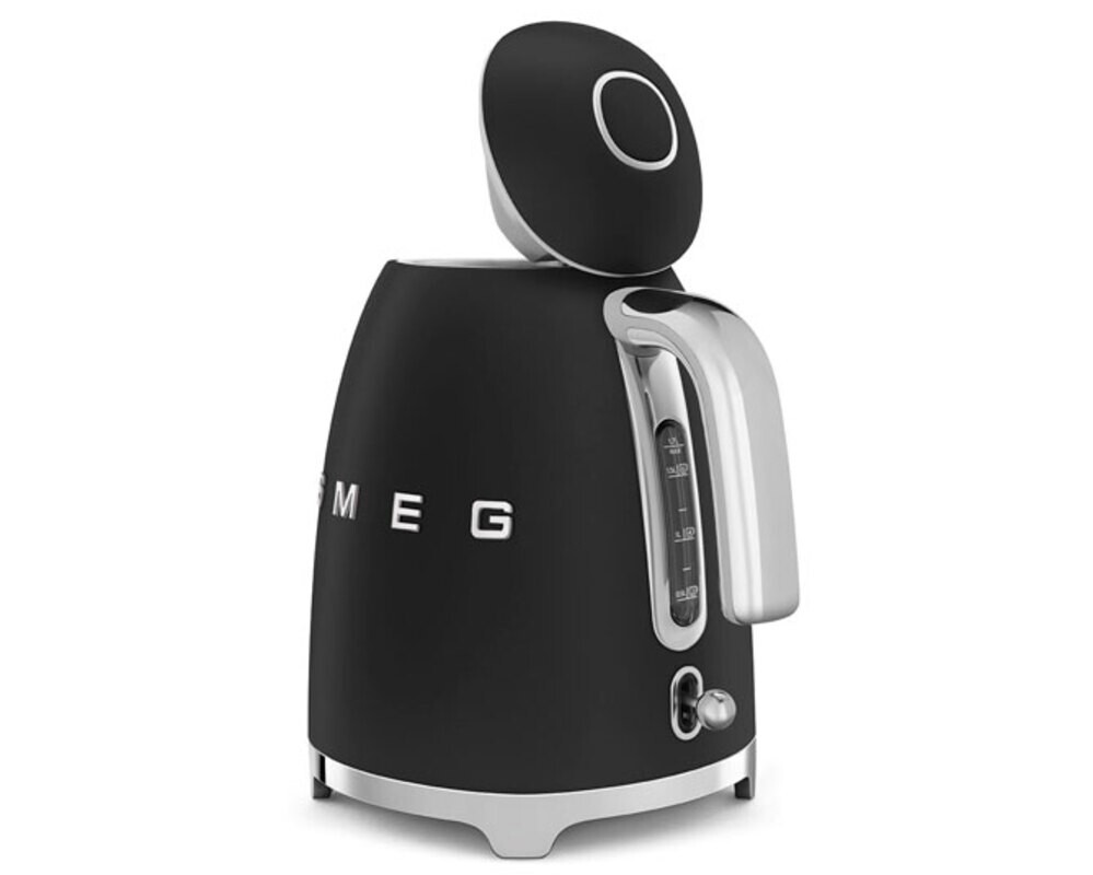 SMEG KLF03BLMEU Чайник электрический, черный матовый