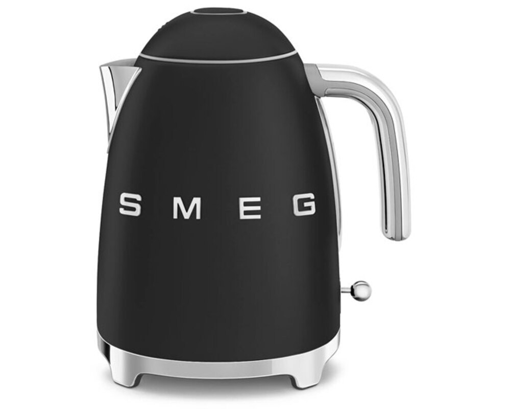 SMEG KLF03BLMEU Чайник электрический, черный матовый
