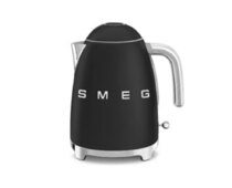 SMEG KLF03BLMEU Чайник электрический, черный матовый