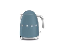 SMEG KLF03SBMEU Чайник электрический, цвет синий шторм матовый