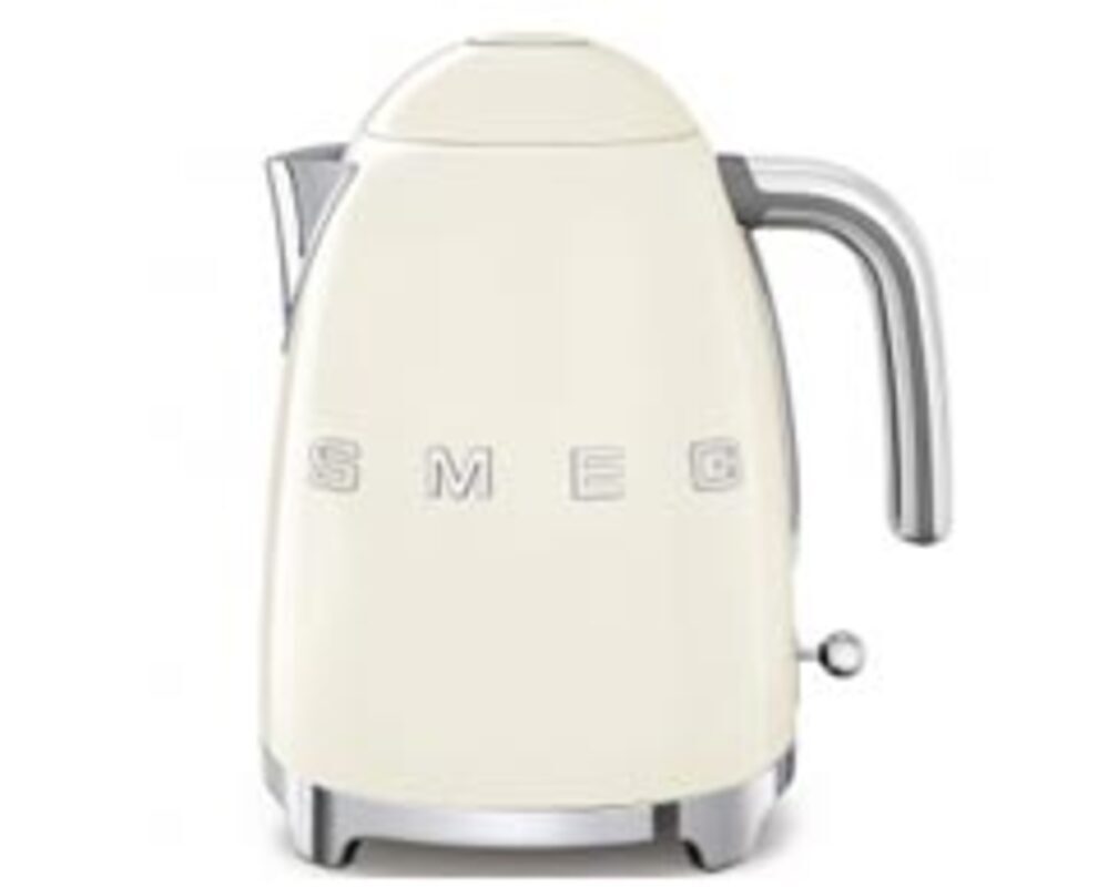 SMEG KLF03CREU Чайник электрический, кремовый