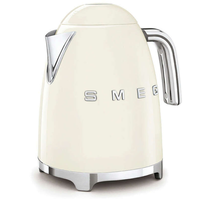 SMEG KLF03CREU Чайник электрический, кремовый