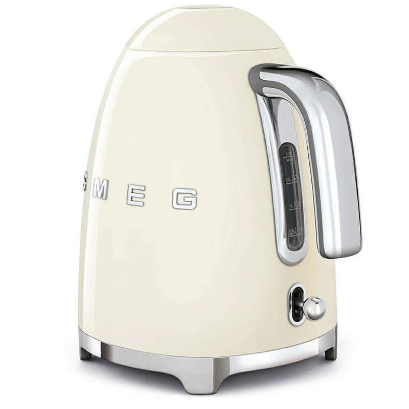 SMEG KLF03CREU Чайник электрический, кремовый