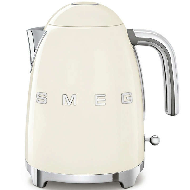 SMEG KLF03CREU Чайник электрический, кремовый