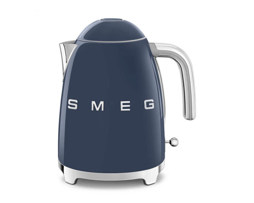 SMEG KLF03NBEU Чайник электрический, цвет темно-синий