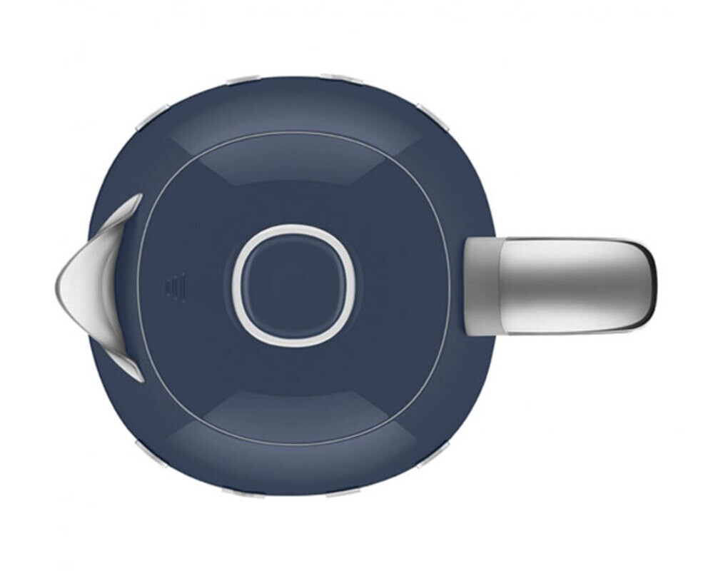 SMEG KLF03NBEU Чайник электрический, цвет темно-синий