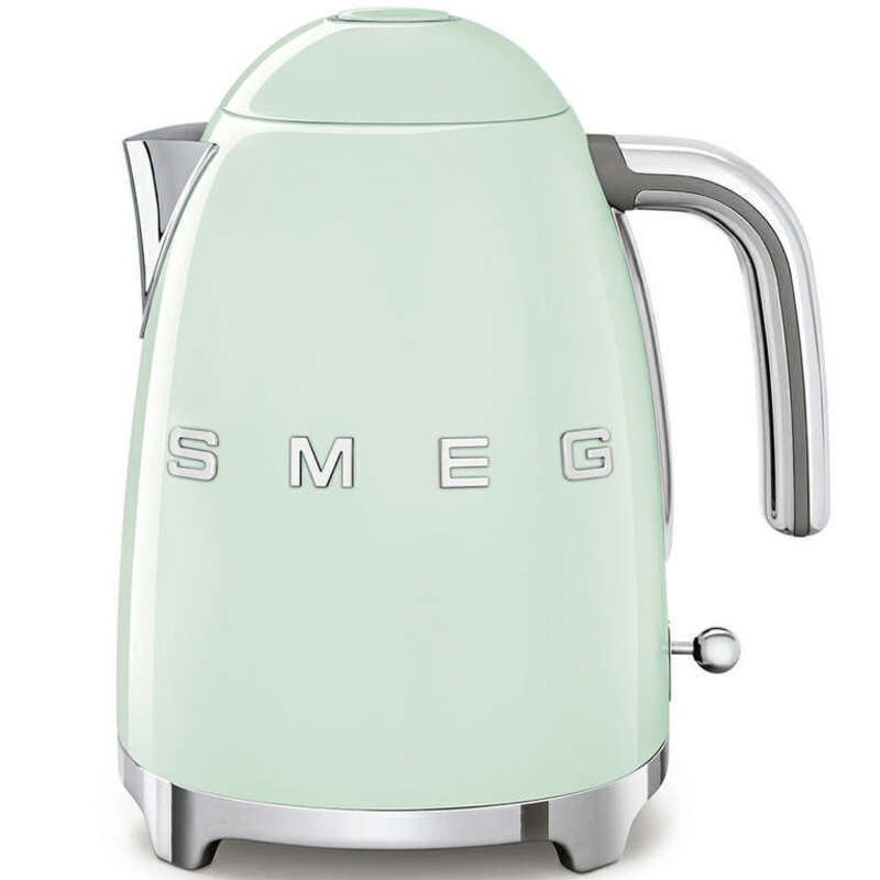 SMEG KLF03PGEU Чайник электрический, пастельный зеленый