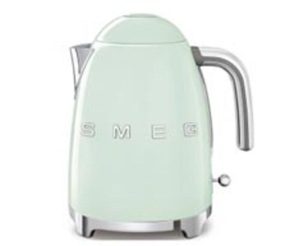 SMEG KLF03PGEU Чайник электрический, пастельный зеленый