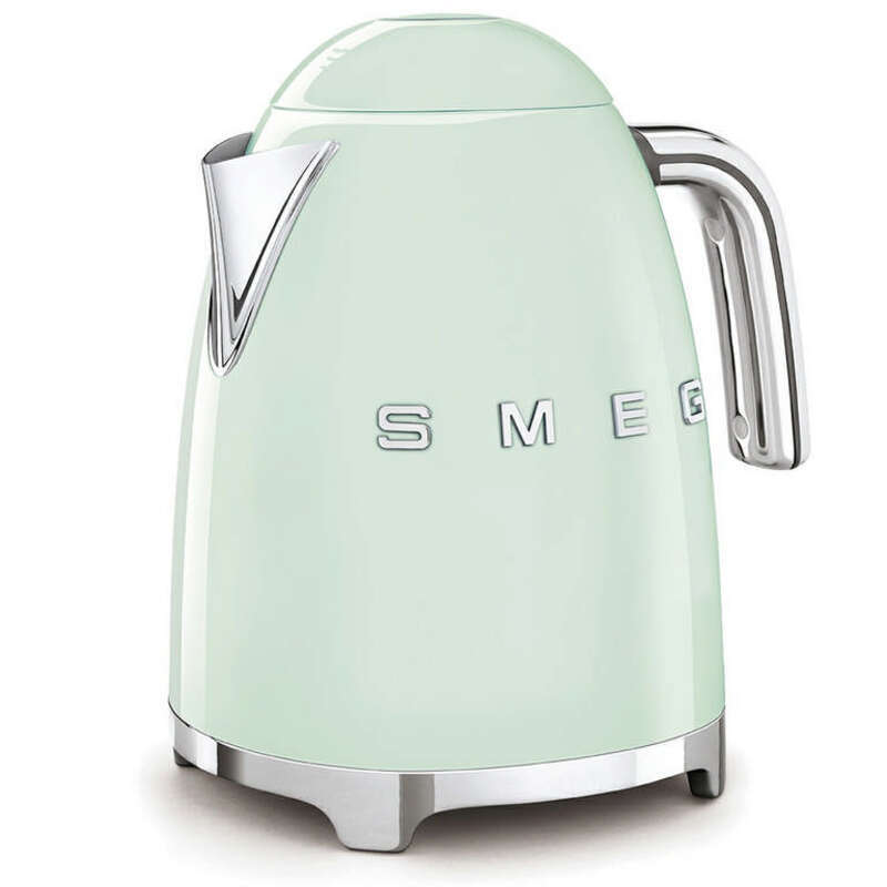 SMEG KLF03PGEU Чайник электрический, пастельный зеленый