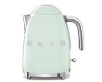 SMEG KLF03PGEU Чайник электрический, пастельный зеленый