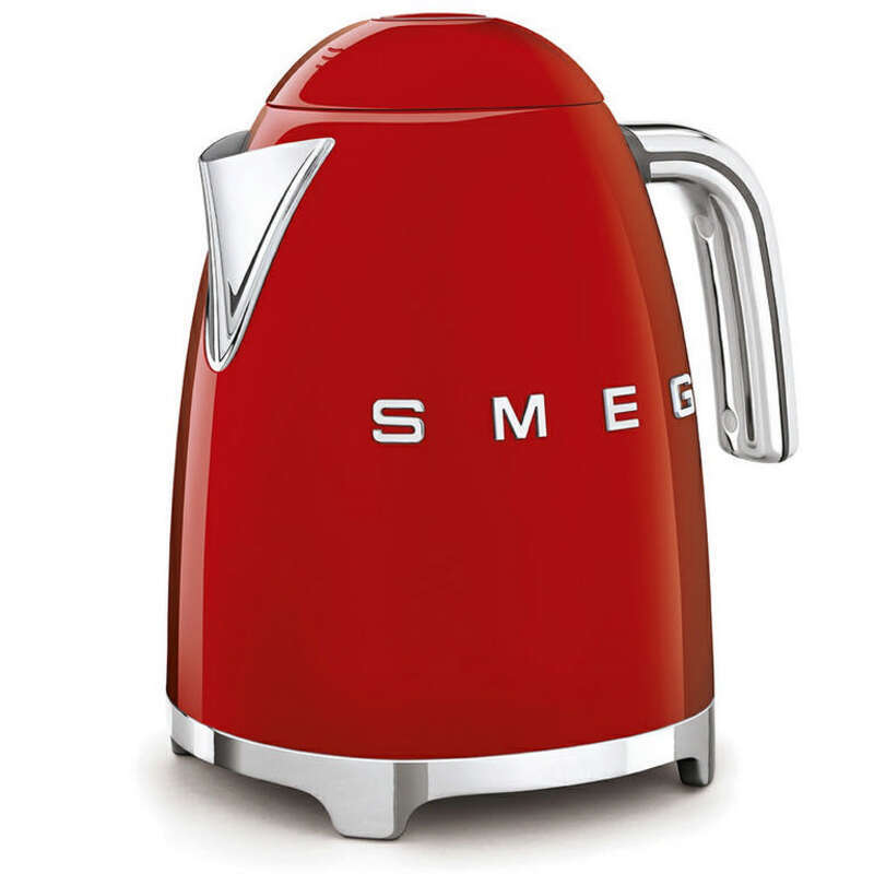 SMEG KLF03RDEU Чайник электрический, красный