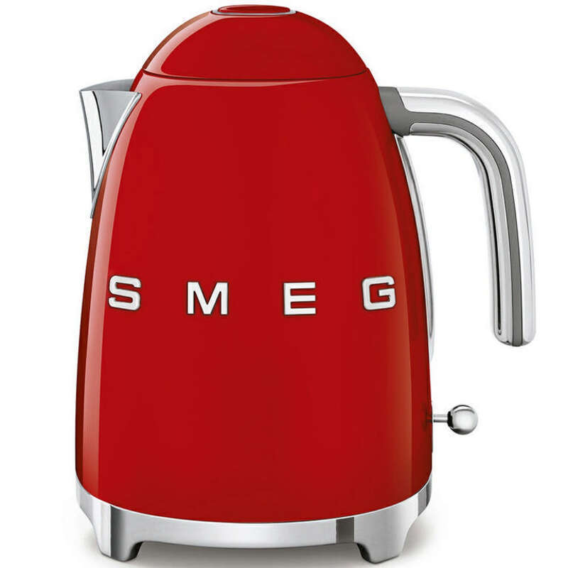 SMEG KLF03RDEU Чайник электрический, красный