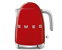 SMEG KLF03RDEU Чайник электрический, красный