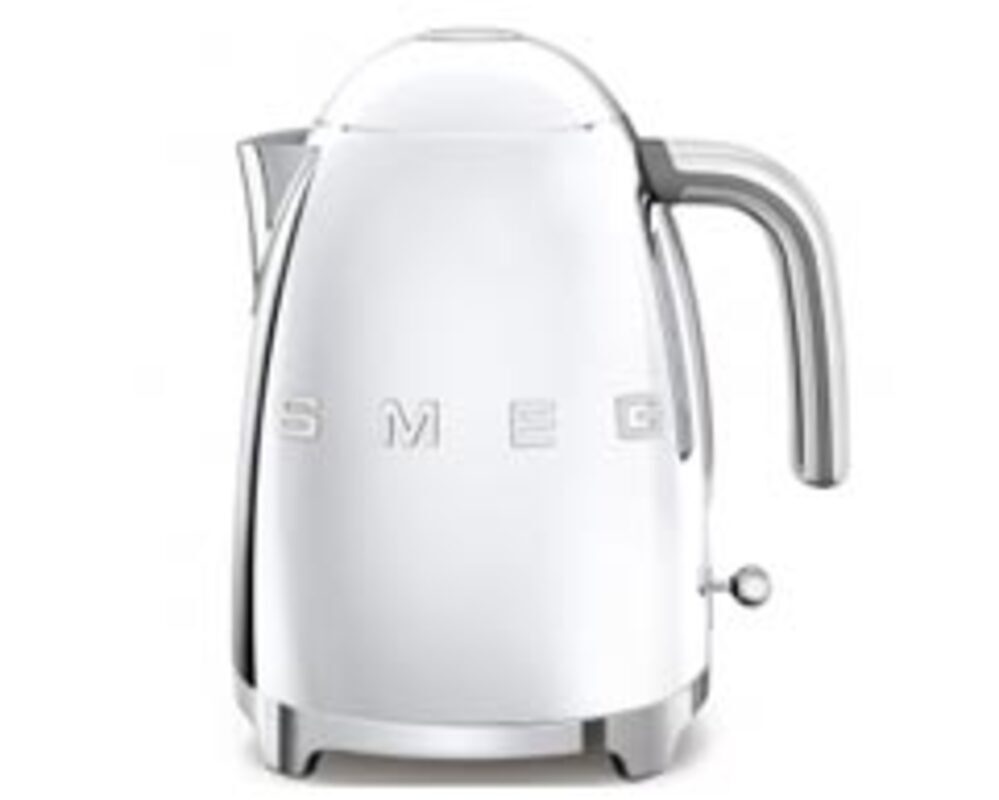 SMEG KLF03SSEU Чайник электрический, полированная сталь