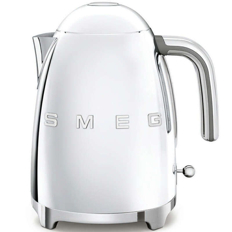 SMEG KLF03SSEU Чайник электрический, полированная сталь