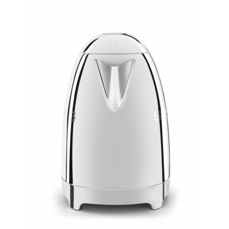 SMEG KLF03SSEU Чайник электрический, полированная сталь