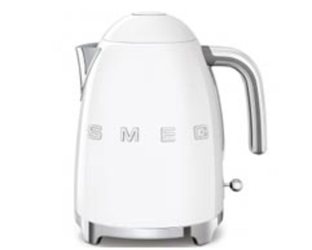 SMEG KLF03WHEU Чайник электрический, белый
