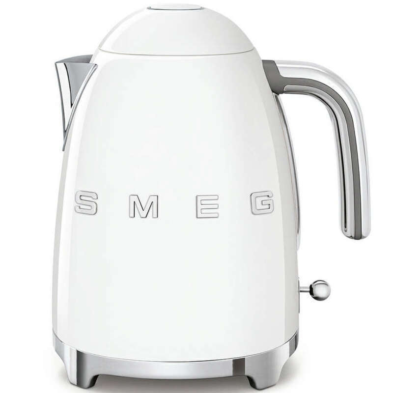 SMEG KLF03WHEU Чайник электрический, белый