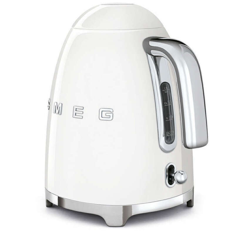 SMEG KLF03WHEU Чайник электрический, белый