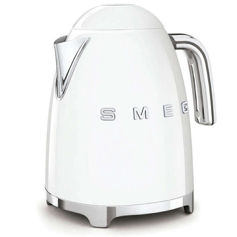 SMEG KLF03WHEU Чайник электрический, белый