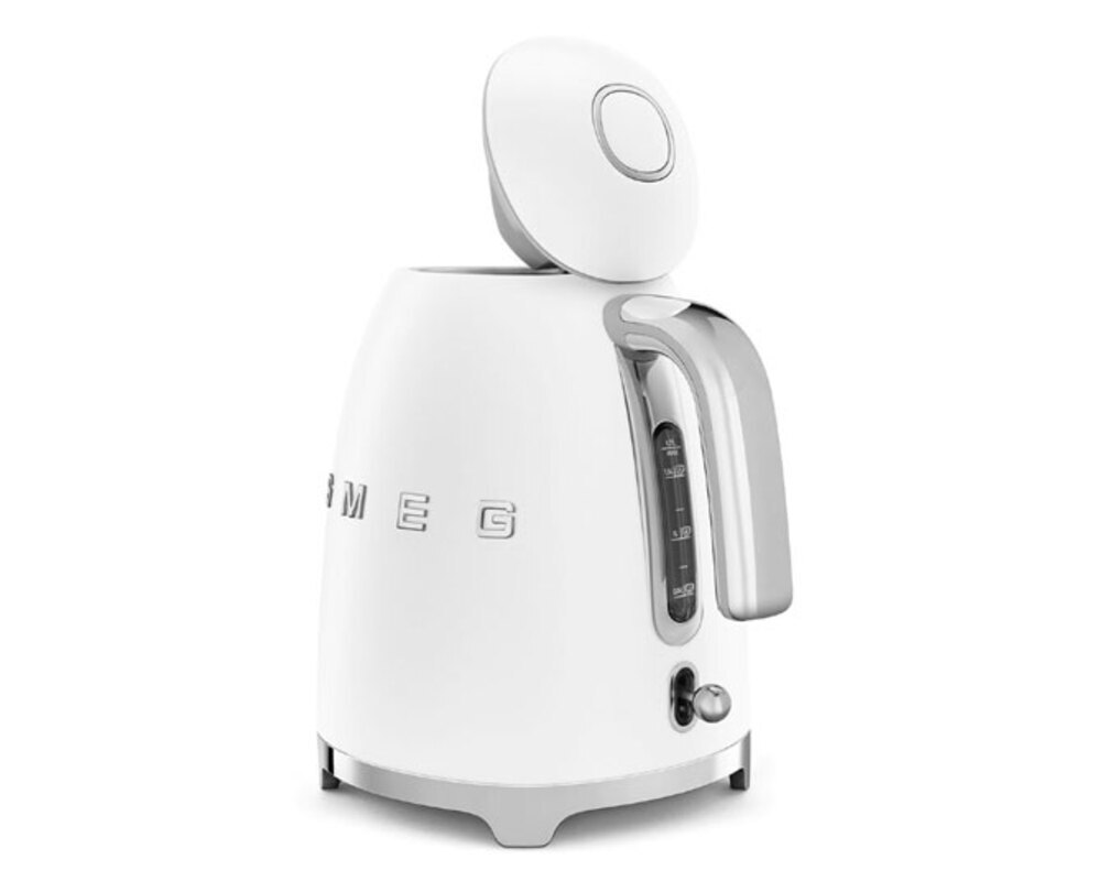 SMEG KLF03WHMEU Чайник электрический, белый матовый