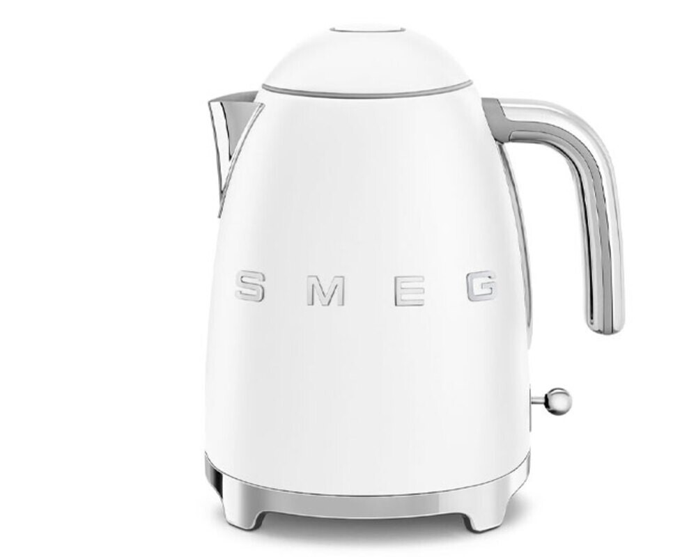 SMEG KLF03WHMEU Чайник электрический, белый матовый