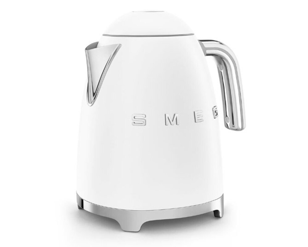 SMEG KLF03WHMEU Чайник электрический, белый матовый