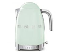 SMEG KLF04PGEU Чайник электрический с регулируемой температурой, пастельный зеленый