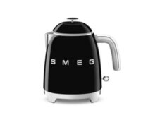 SMEG KLF05BLEU Мини чайник электрический, черный