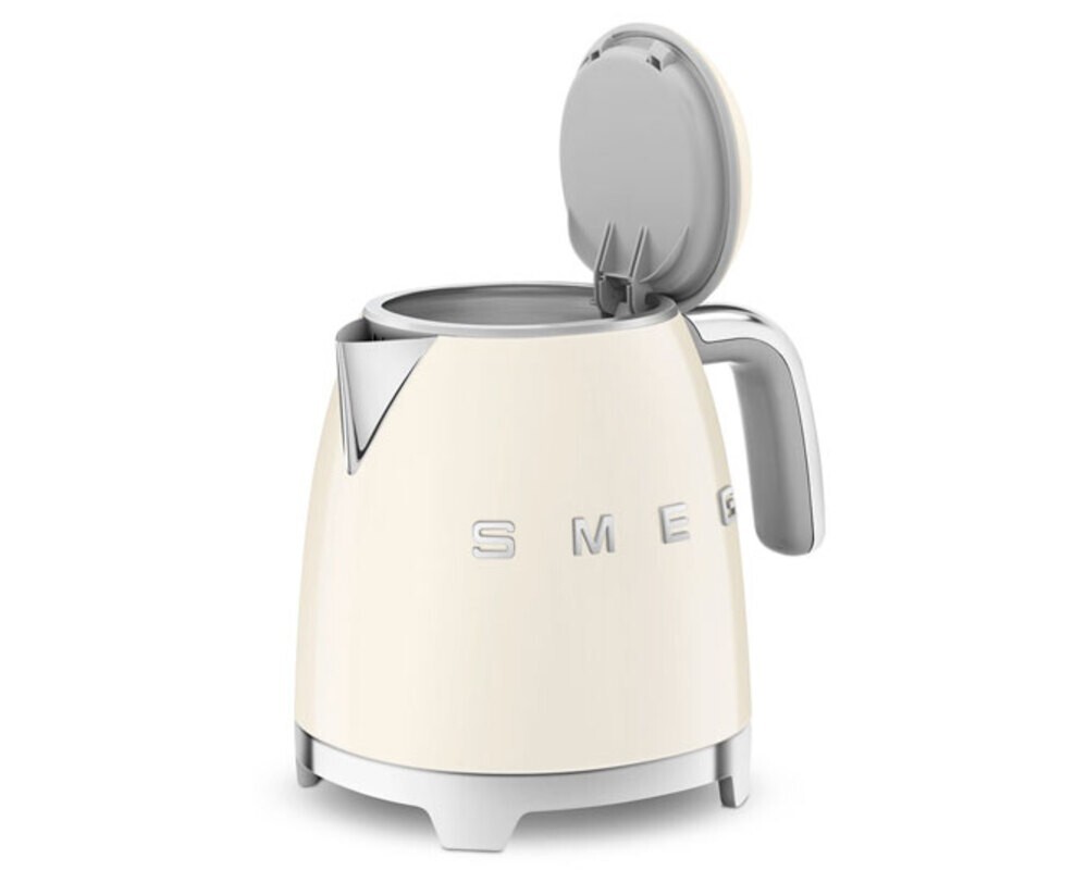 SMEG KLF05CREU Мини чайник электрический, кремовый