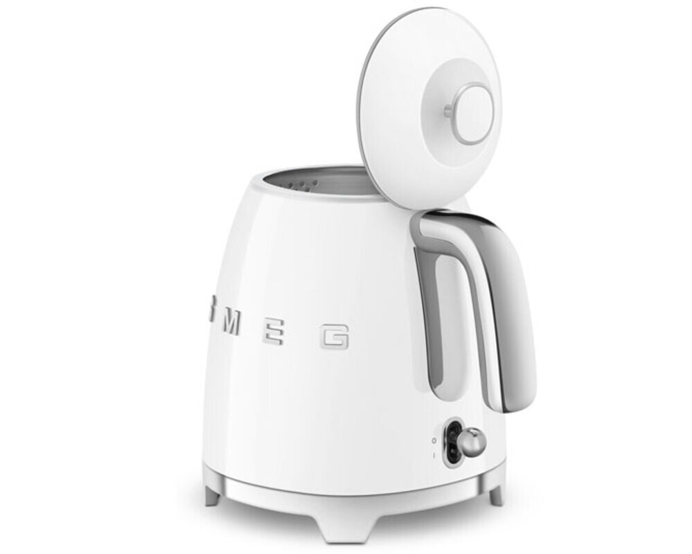 SMEG KLF05WHEU Мини чайник электрический, белый
