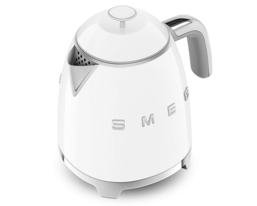 SMEG KLF05WHEU Мини чайник электрический, белый