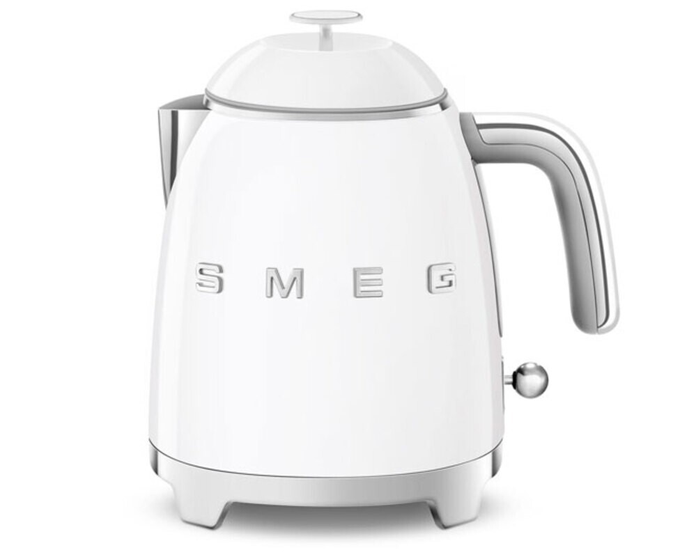 SMEG KLF05WHEU Мини чайник электрический, белый