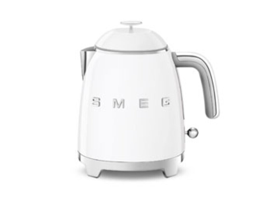 SMEG KLF05WHEU Мини чайник электрический, белый