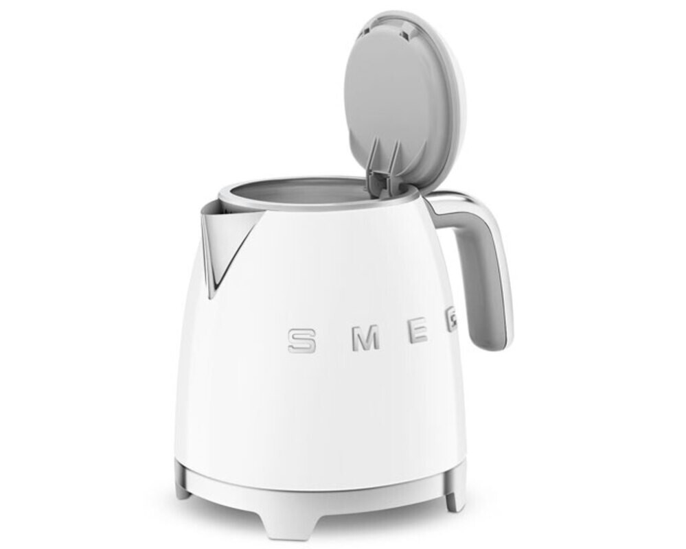 SMEG KLF05WHEU Мини чайник электрический, белый