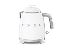 SMEG KLF05WHEU Мини чайник электрический, белый