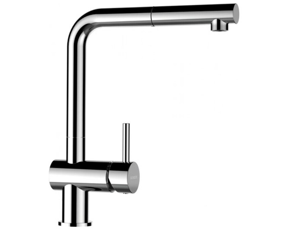 Смеситель Schock ЕPOS-D хром