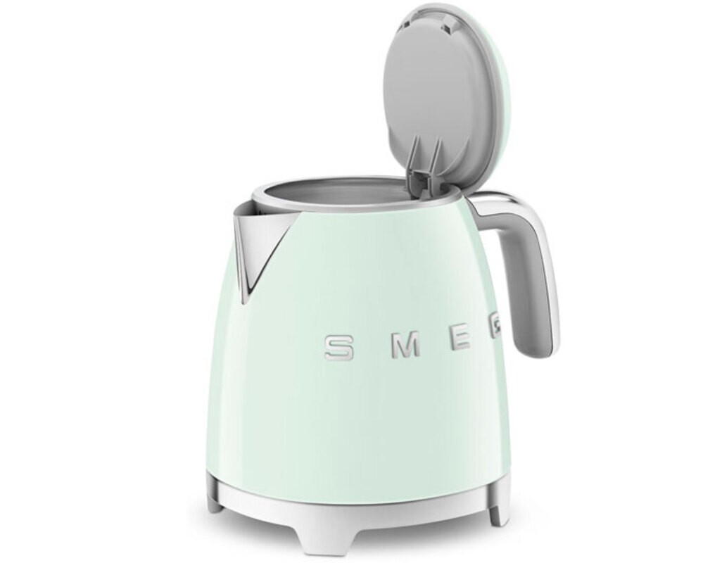 SMEG KLF05PGEU Мини чайник электрический, пастельный зеленый
