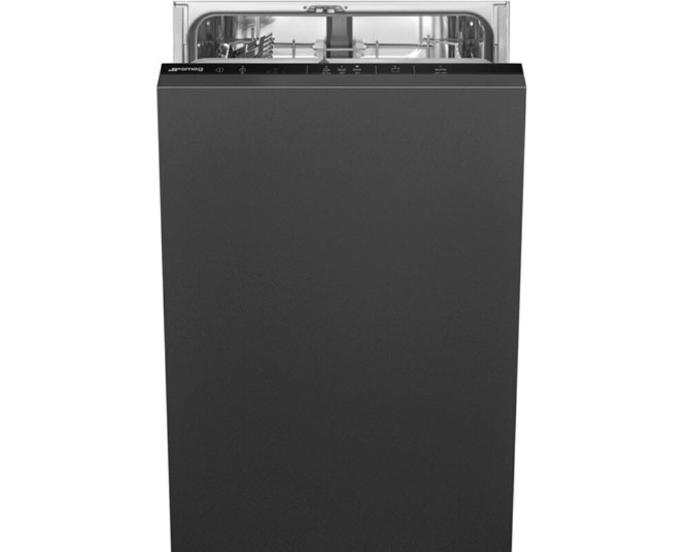 SMEG ST4522DIN Полностью встраиваемая посудомоечная машина, 45 см