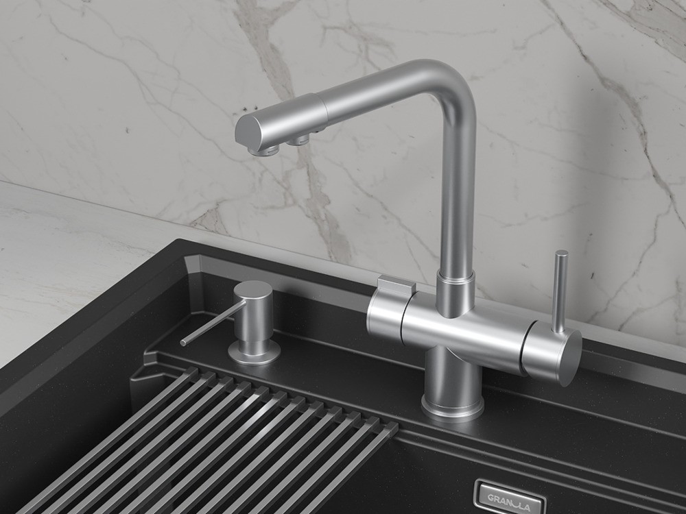 Смеситель Granula