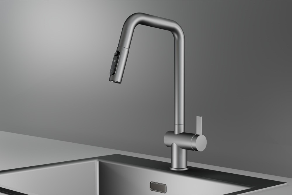 Смеситель Granula